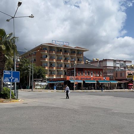 Kleopatra Sunlight Hotel Alanya Ngoại thất bức ảnh