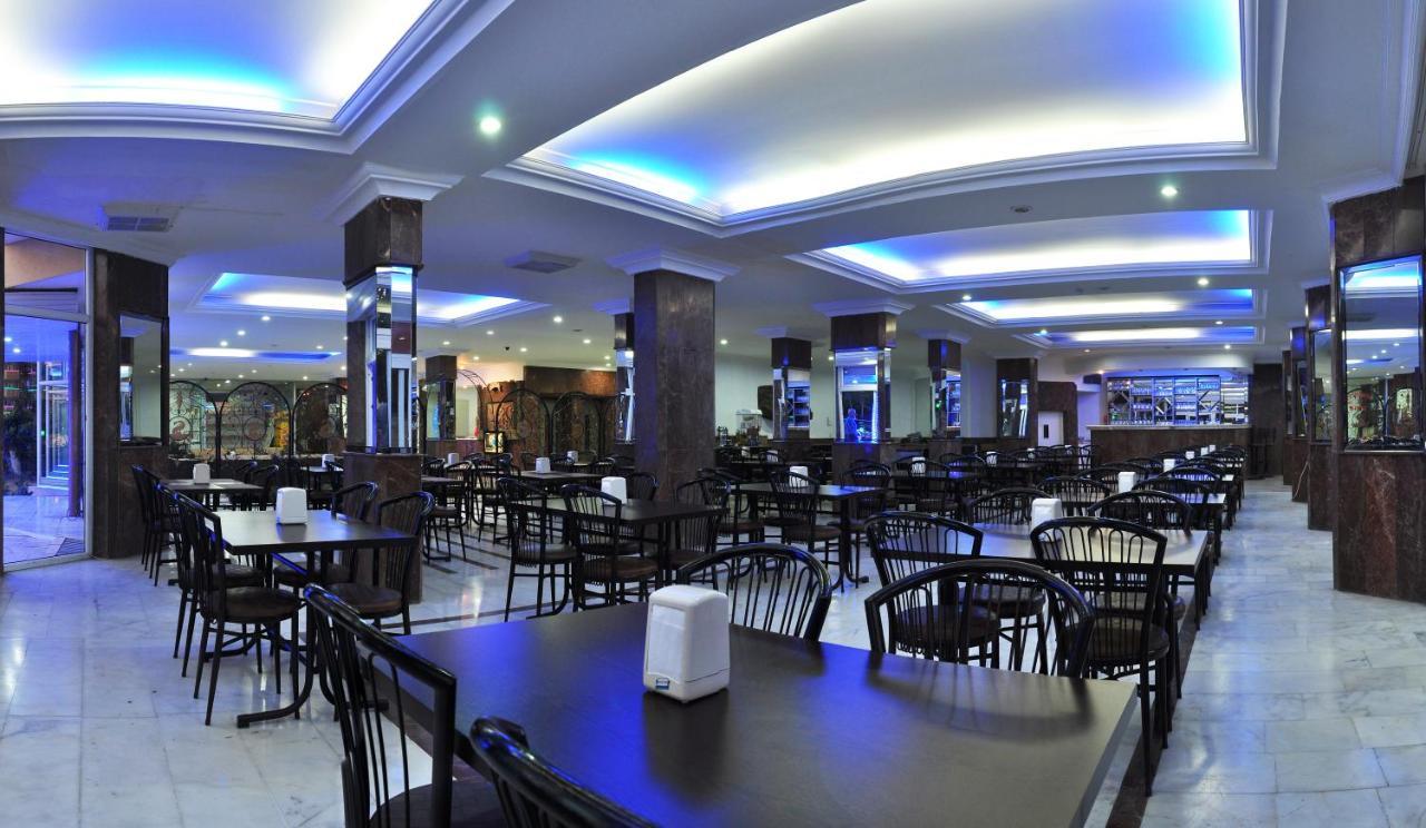Kleopatra Sunlight Hotel Alanya Ngoại thất bức ảnh