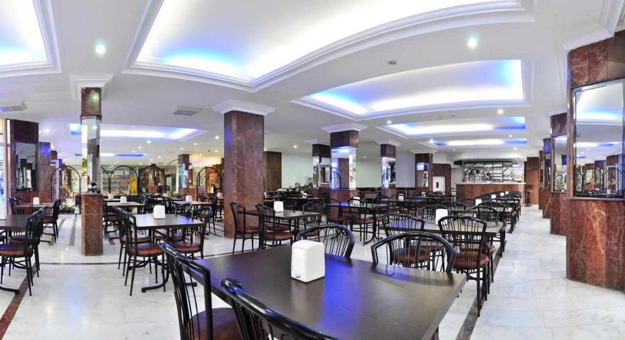 Kleopatra Sunlight Hotel Alanya Ngoại thất bức ảnh
