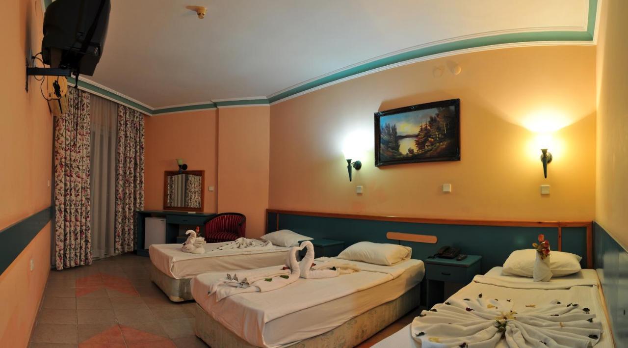 Kleopatra Sunlight Hotel Alanya Ngoại thất bức ảnh