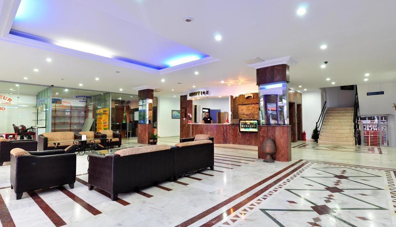 Kleopatra Sunlight Hotel Alanya Ngoại thất bức ảnh