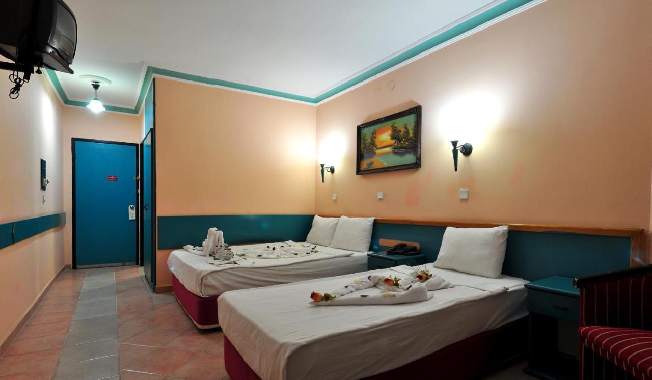 Kleopatra Sunlight Hotel Alanya Ngoại thất bức ảnh