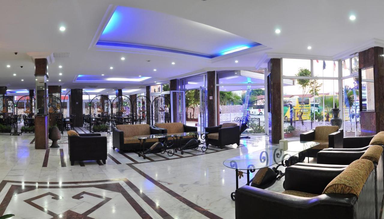 Kleopatra Sunlight Hotel Alanya Ngoại thất bức ảnh
