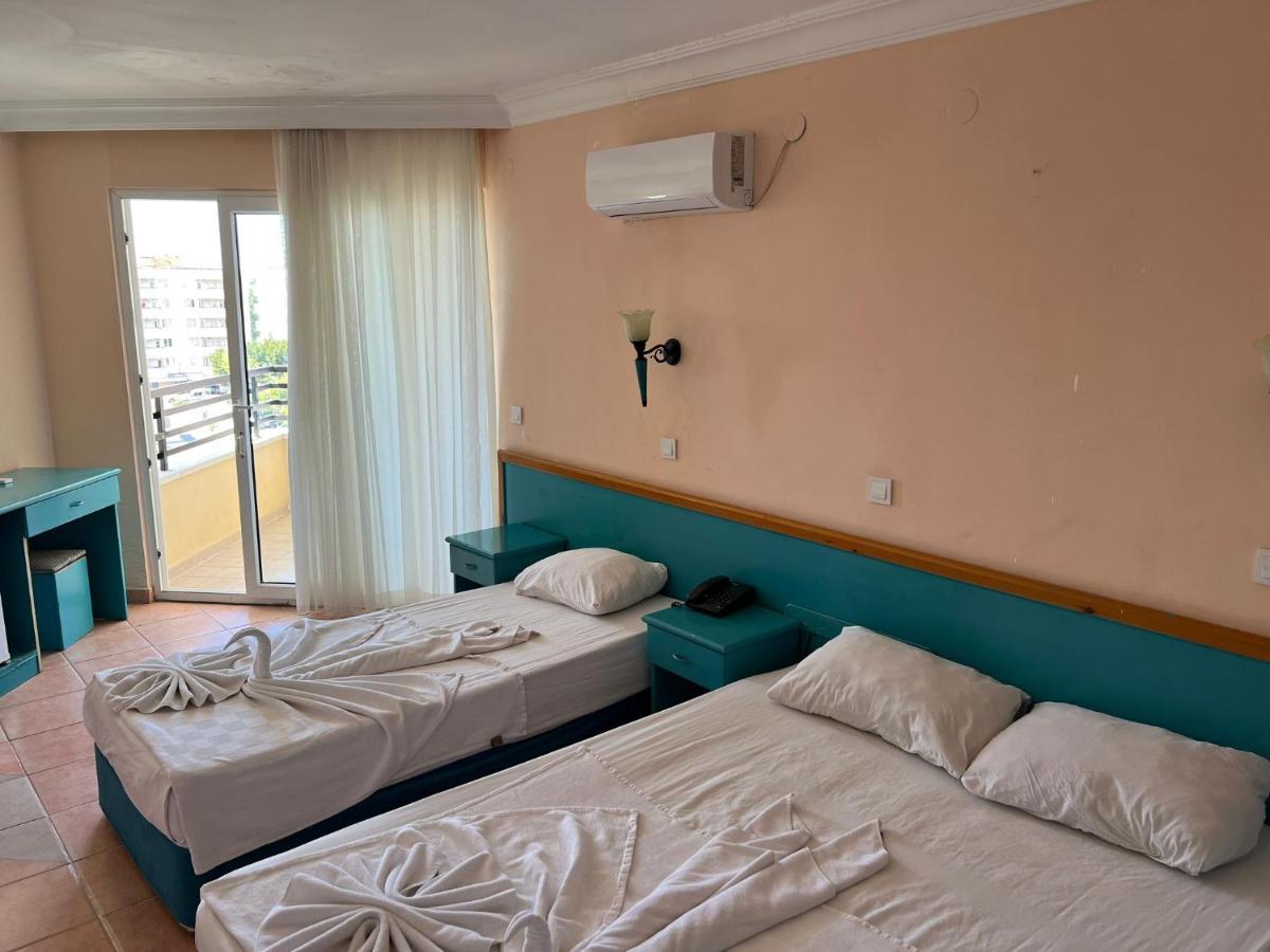 Kleopatra Sunlight Hotel Alanya Ngoại thất bức ảnh