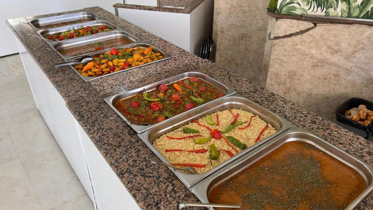 Kleopatra Sunlight Hotel Alanya Ngoại thất bức ảnh