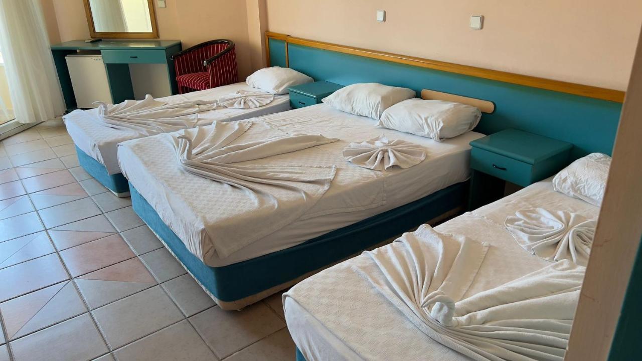 Kleopatra Sunlight Hotel Alanya Ngoại thất bức ảnh