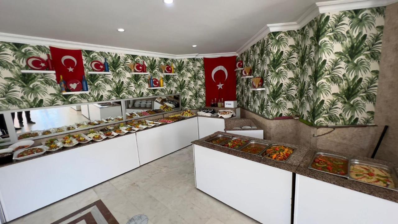 Kleopatra Sunlight Hotel Alanya Ngoại thất bức ảnh