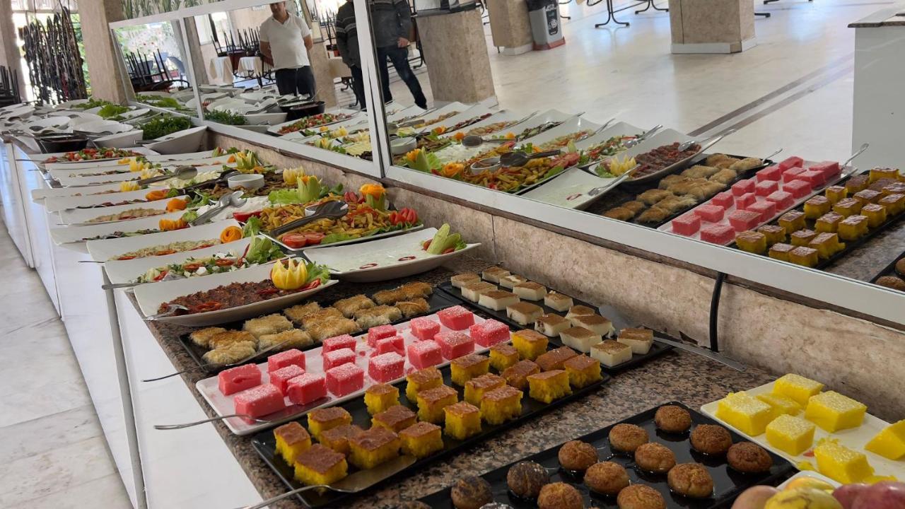 Kleopatra Sunlight Hotel Alanya Ngoại thất bức ảnh