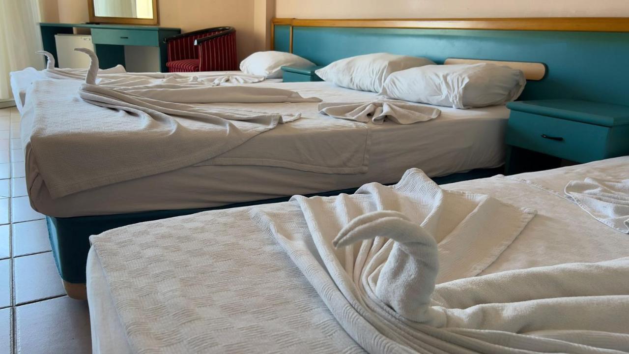 Kleopatra Sunlight Hotel Alanya Ngoại thất bức ảnh