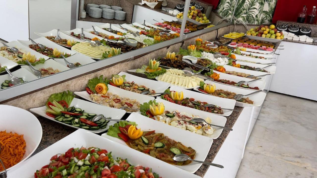 Kleopatra Sunlight Hotel Alanya Ngoại thất bức ảnh