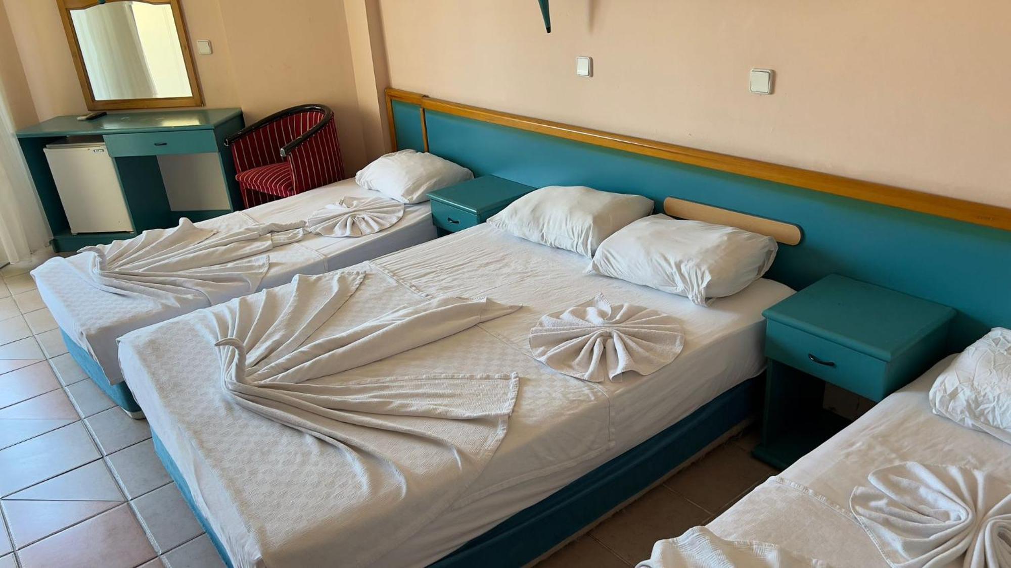 Kleopatra Sunlight Hotel Alanya Ngoại thất bức ảnh
